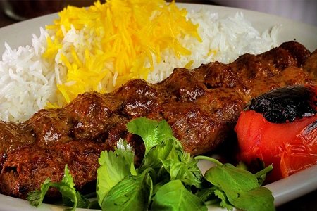 چلو کوبیده